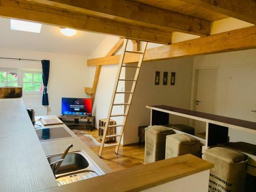 Apartamento Wendelstein Lodge