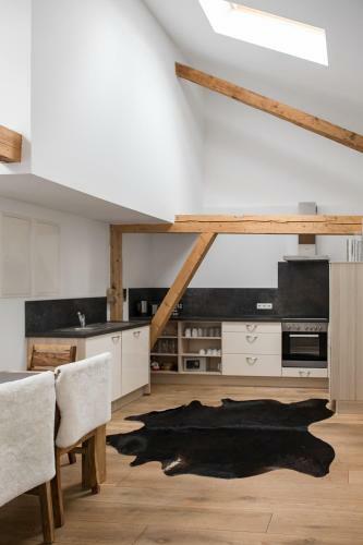 Apartamento Wendelstein Lodge
