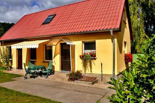 Luzie's Hus