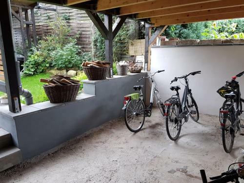 Apartamentos Ferienapartment Mia