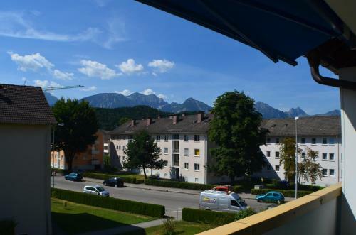Apartamento Gipfelblick