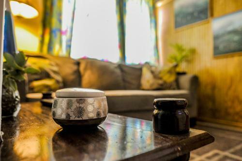 Bed & Breakfast Eko Cozy Guest House