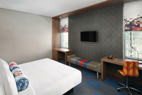 Aloft Dhahran Hotel