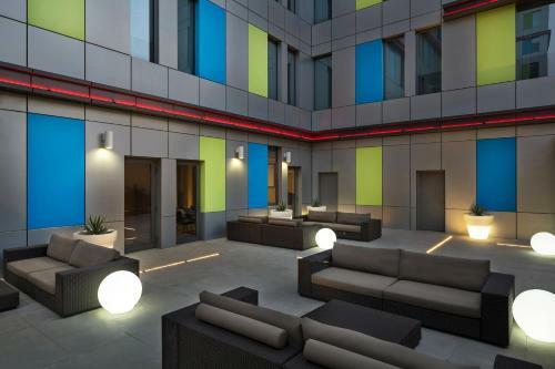 Aloft Dhahran Hotel