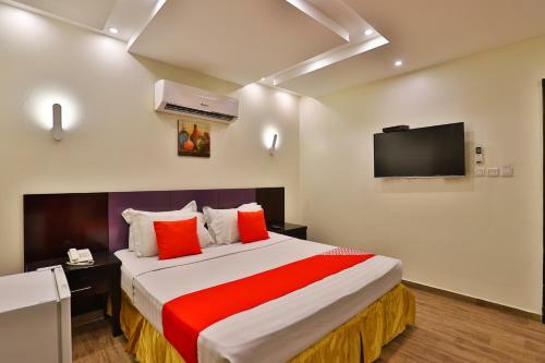 Apartamento Lamssat El Saada