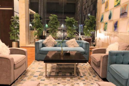 Apartamento Al Rawda Hotel Residence - Al Darraja