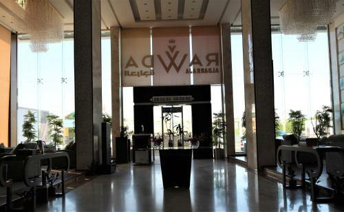 Apartamento Al Rawda Hotel Residence - Al Darraja