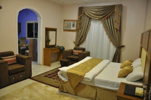 Apartamento Mais Jeddah Suites