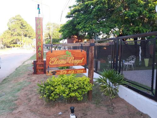 Caba�a Aparts Laguna Limpia