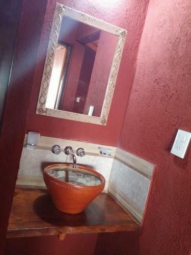 Apartamento Caba�as Buen Dia