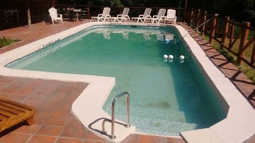Apartamento Caba�as Buen Dia