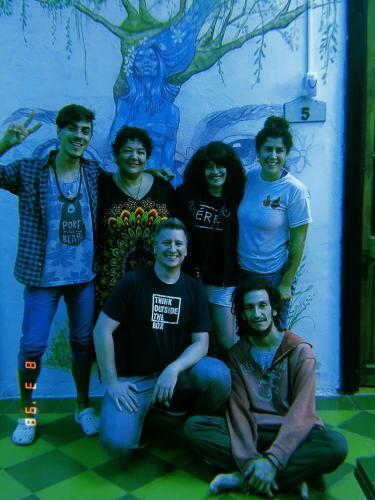 Hostal Hostel La Fortaleza