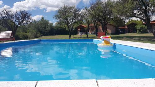 Lodge Caba�as Tia Elmira