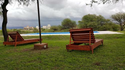 Lodge Caba�as Tia Elmira