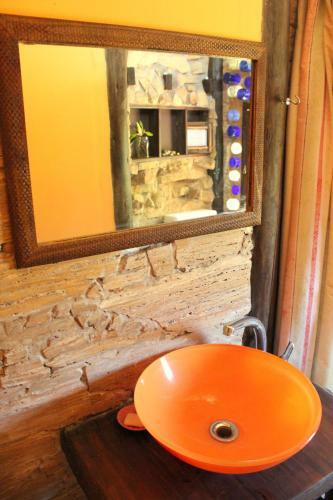Caba�a Estilo Natural Los Acantilados