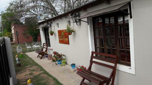 Caba�a Aparts Laguna Limpia