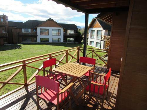 Apartamento Departamento Villa Huapi