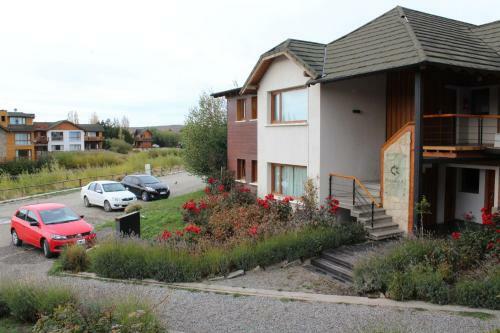 Apartamento Departamento Villa Huapi