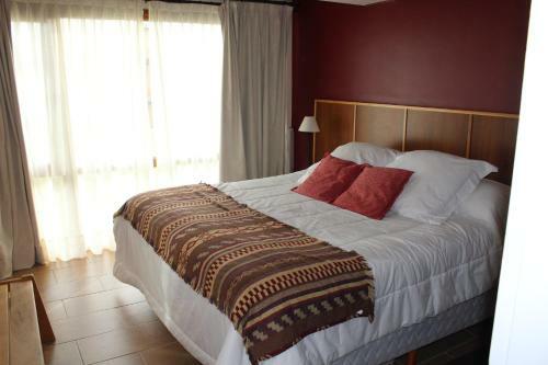 Apartamento Departamento Villa Huapi