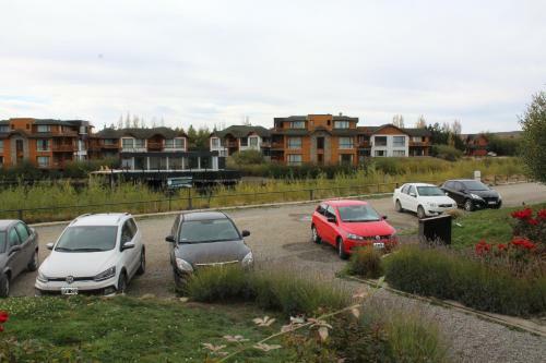 Apartamento Departamento Villa Huapi