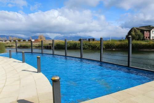 Apartamento Departamento Villa Huapi