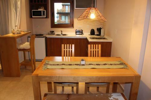 Apartamento Departamento Villa Huapi