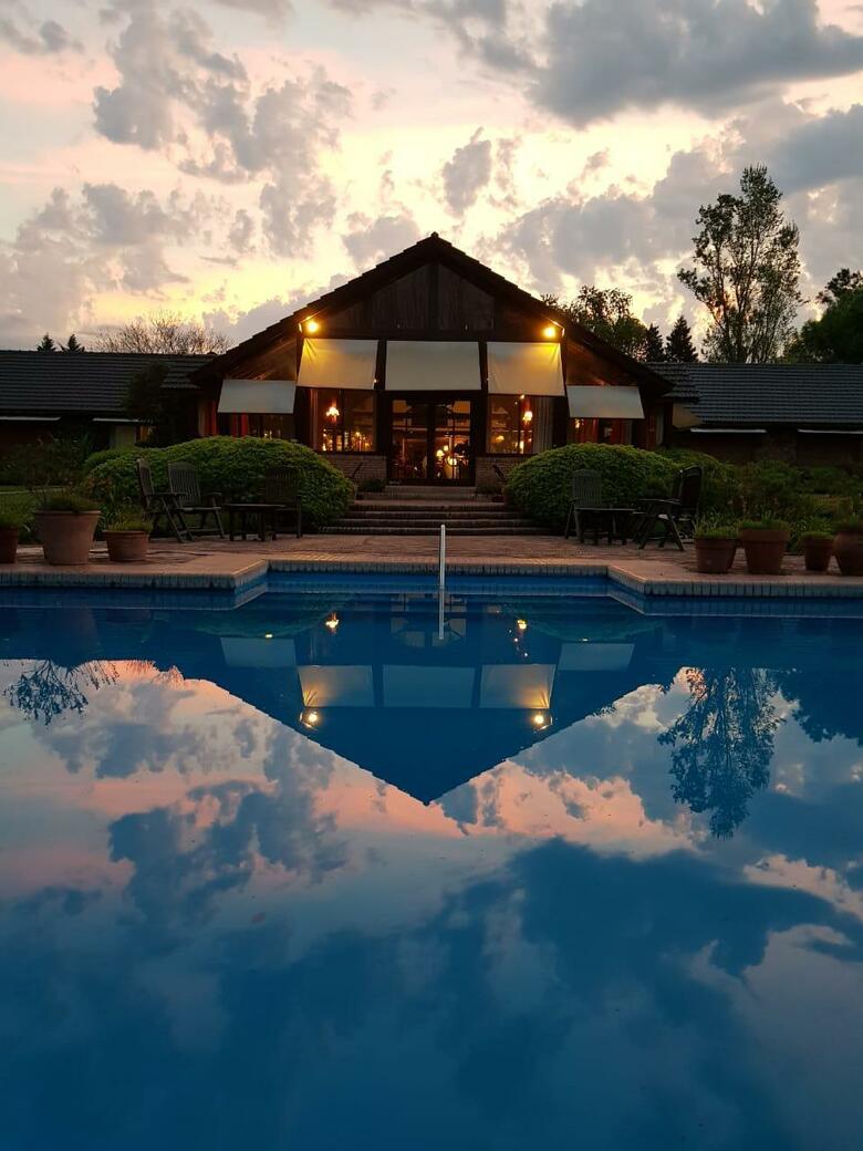 Hotel La Posta Del Pilar