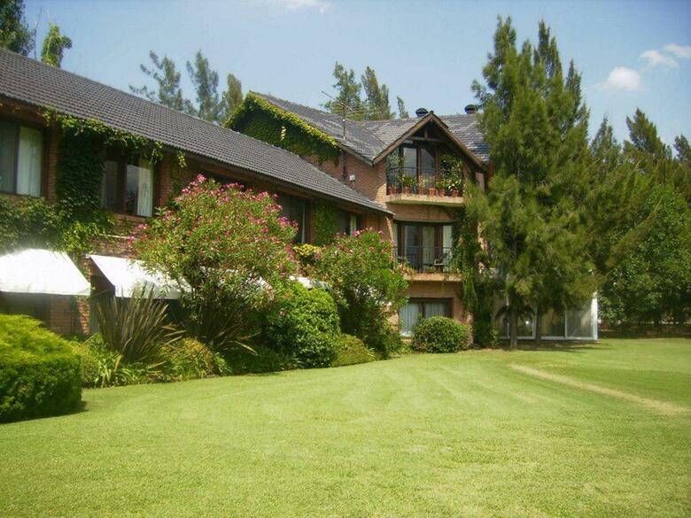 Hotel La Posta Del Pilar