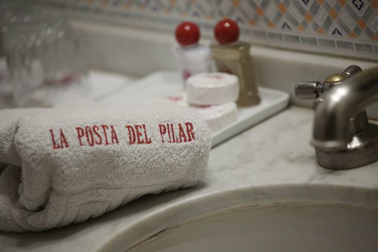 Hotel La Posta Del Pilar