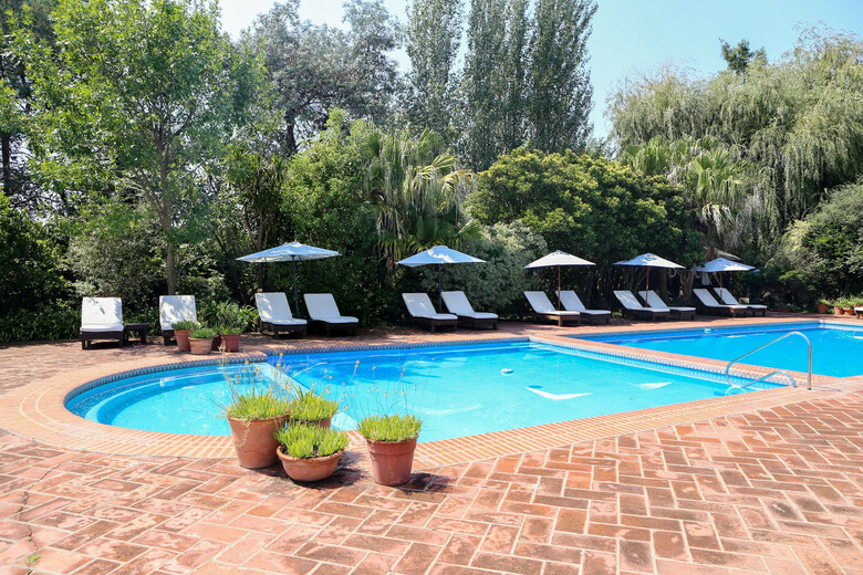 Hotel La Posta Del Pilar