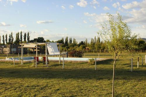 Lodge Aldea Amedo