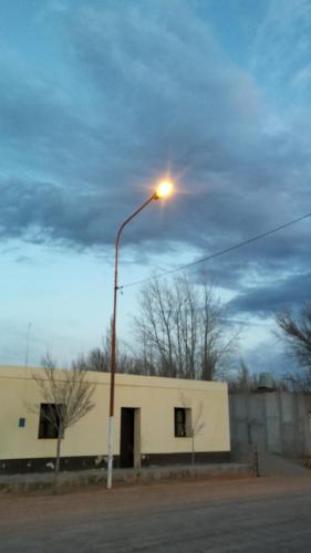 Lodge Casa De Piedra