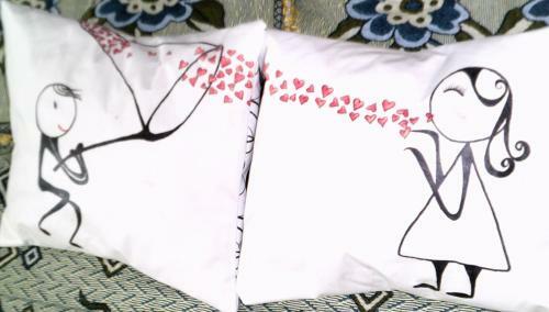 Apartamento Las 4 Estrellas Rojas