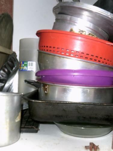 Apartamento Las 4 Estrellas Rojas