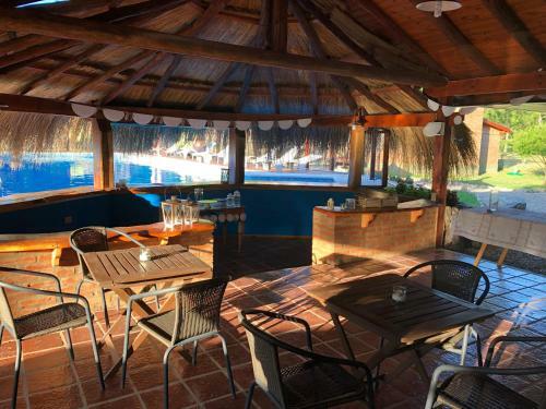 Apartamento Complejo Sue�o Dorado