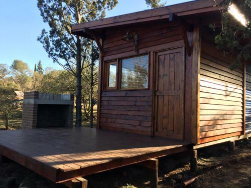 Lodge Cielo De Piedra. Caba�as Y Petit Hotel
