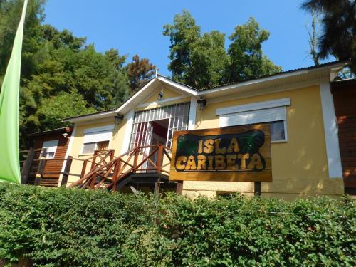Lodge Isla Caribeta