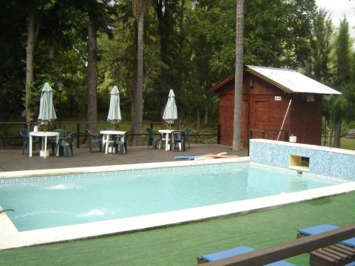 Lodge Isla Caribeta