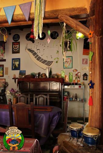 Bed & Breakfast Apapacho Hostel