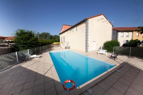 Hotel Garden & City Clermont Ferrand Gerzat