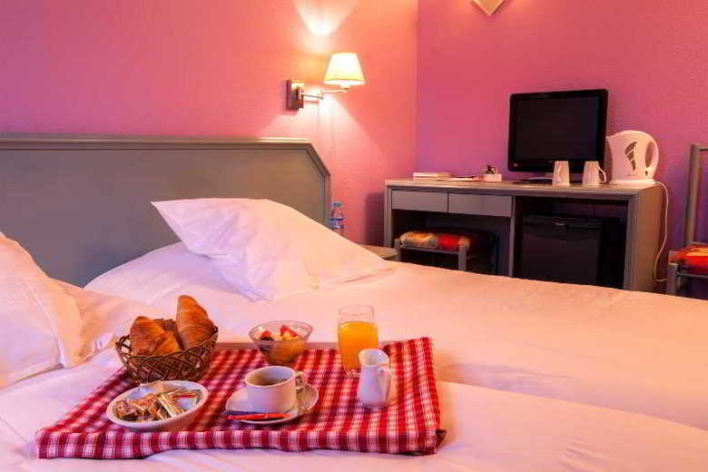 Hotel Minotel De L`ange