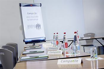 Hotel Campanile Nancy Laxou