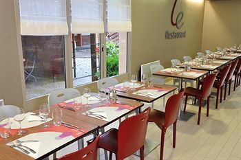 Hotel Campanile Nancy Laxou