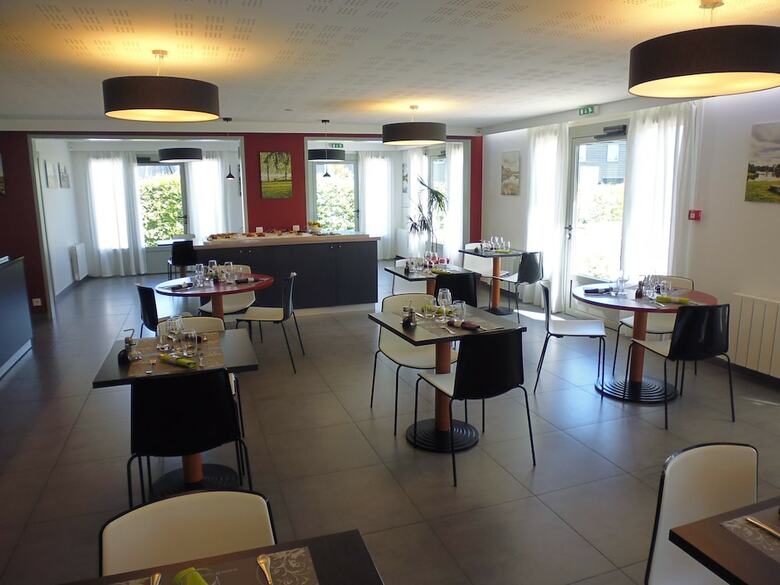 Hotel Campanile Mayenne