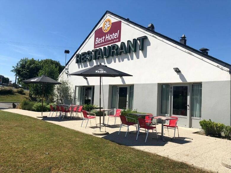 Hotel Campanile Mayenne