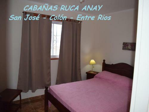 Agroturismo Complejo Ruca Anay (casa De Amigos)
