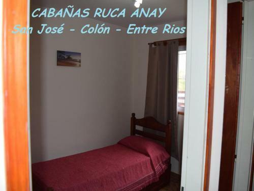 Agroturismo Complejo Ruca Anay (casa De Amigos)