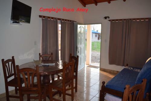 Agroturismo Complejo Ruca Anay (casa De Amigos)