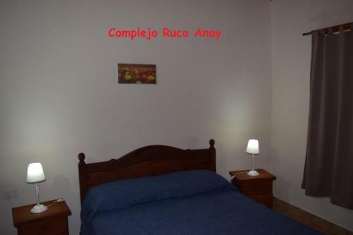 Agroturismo Complejo Ruca Anay (casa De Amigos)