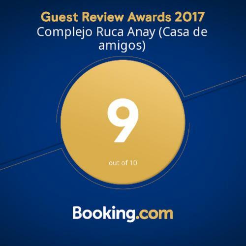 Agroturismo Complejo Ruca Anay (casa De Amigos)